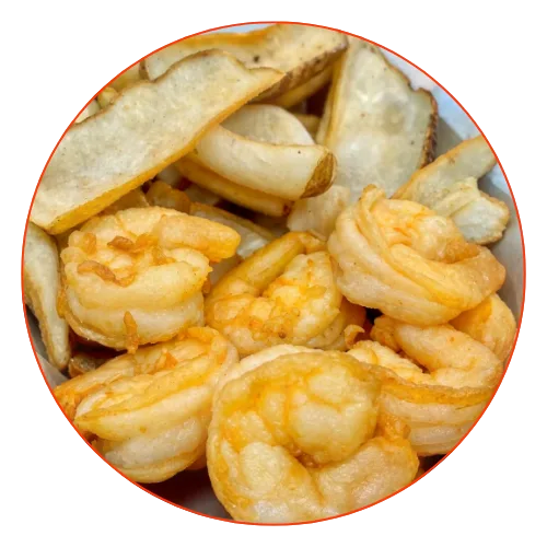 Fried Shrimp Basket