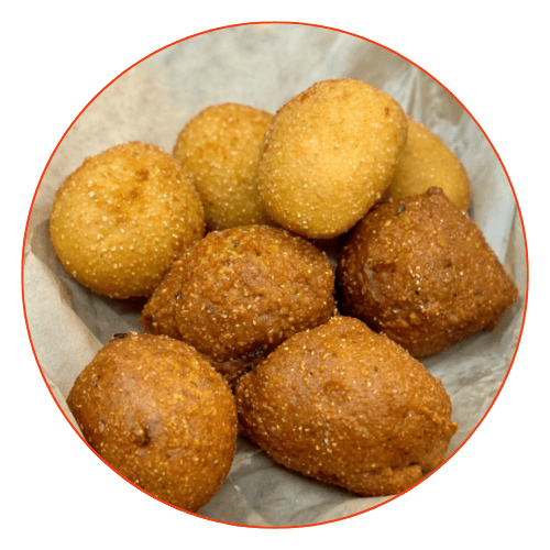 Hush Puppies