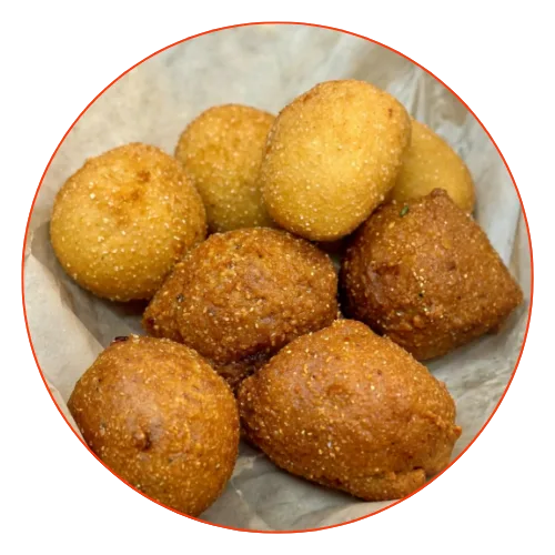 Hush Puppies
