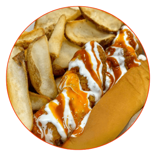 Dock Rockin Chicken Roll