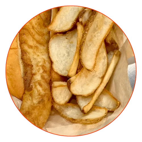 Jax Cod Roll
