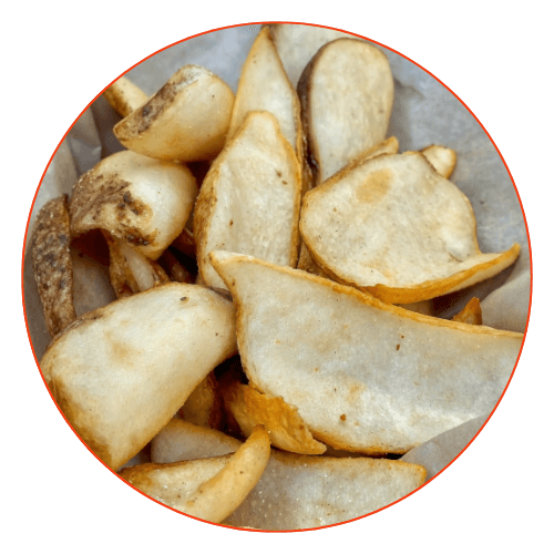 french fries