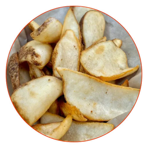 french fries