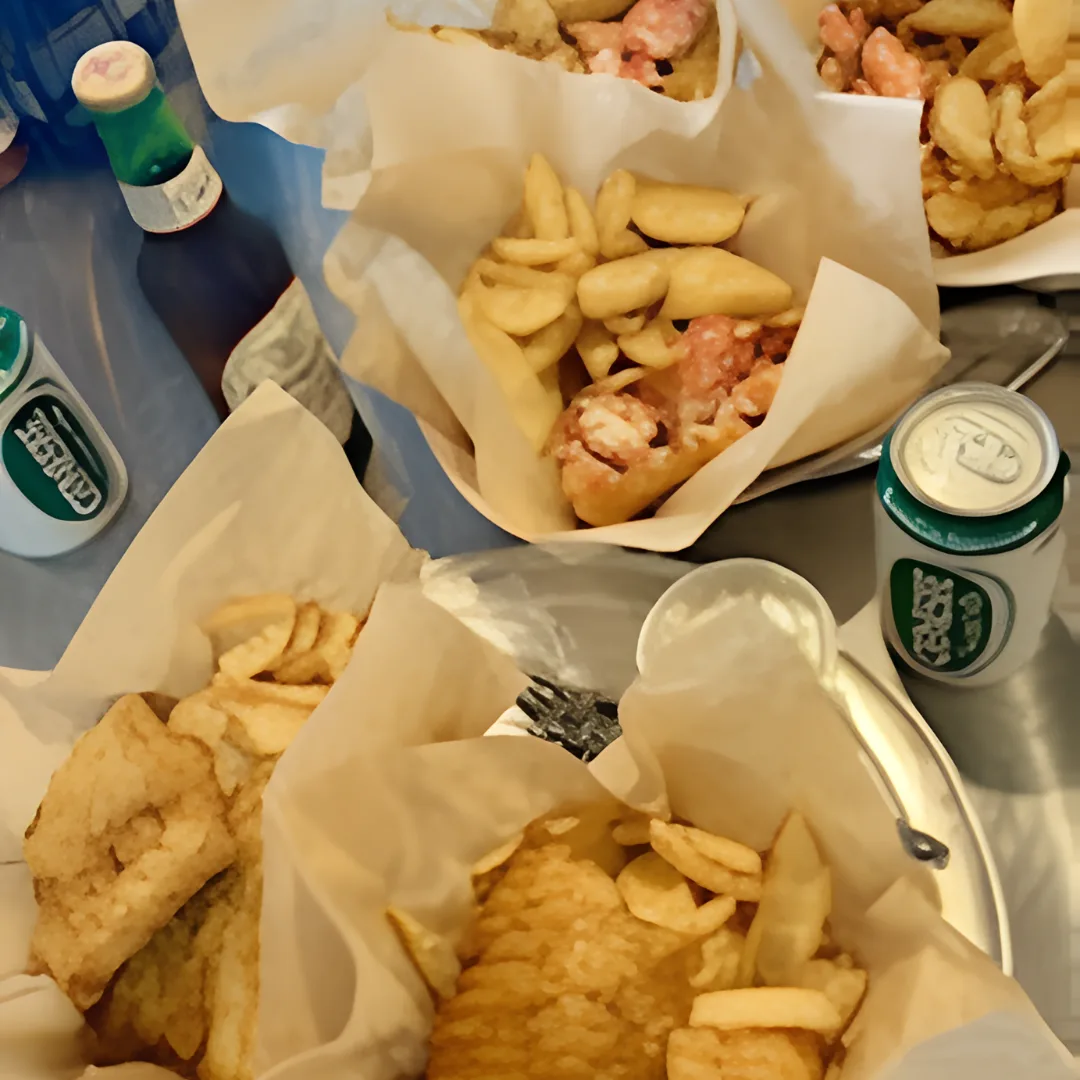 Authentic Seafood
