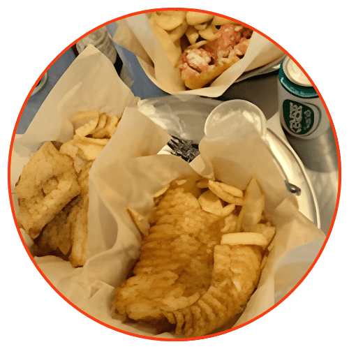 assorted baskets