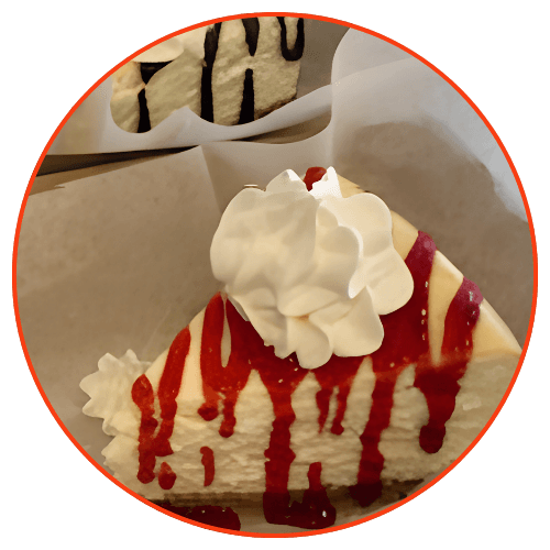desserts