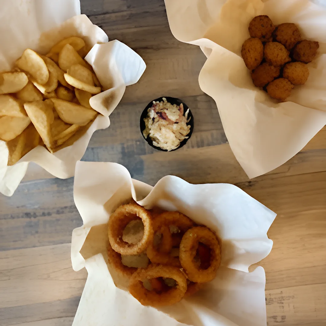 jax fish fry sides